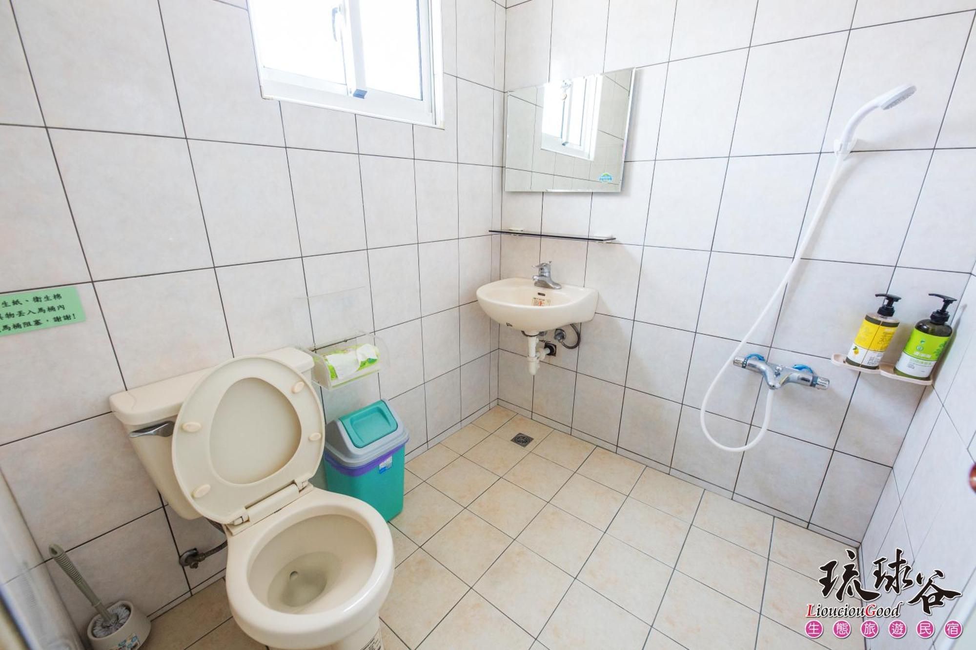 Liouciou Good Homestay Xiaoliuqiu Exterior photo