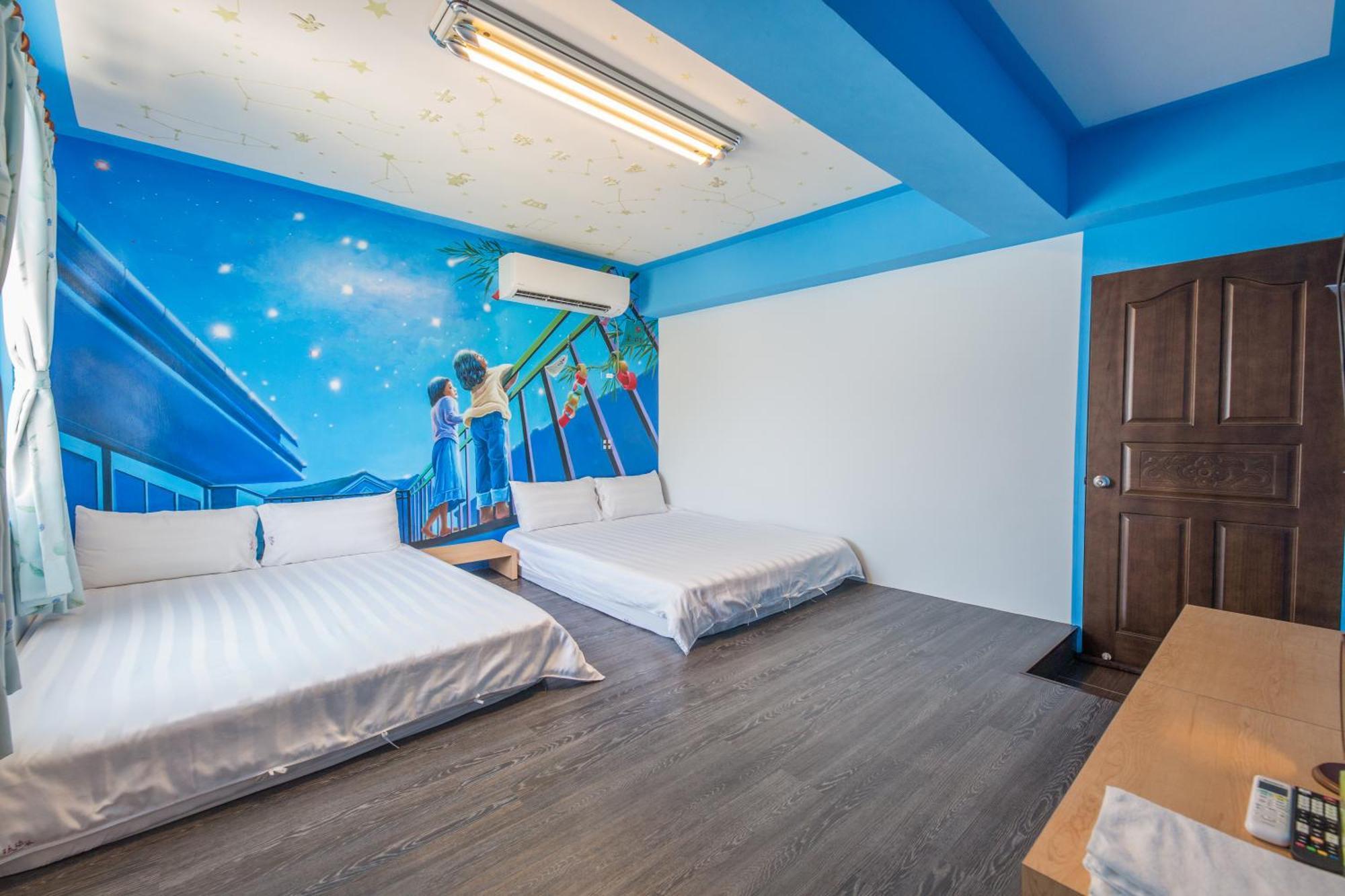 Liouciou Good Homestay Xiaoliuqiu Exterior photo