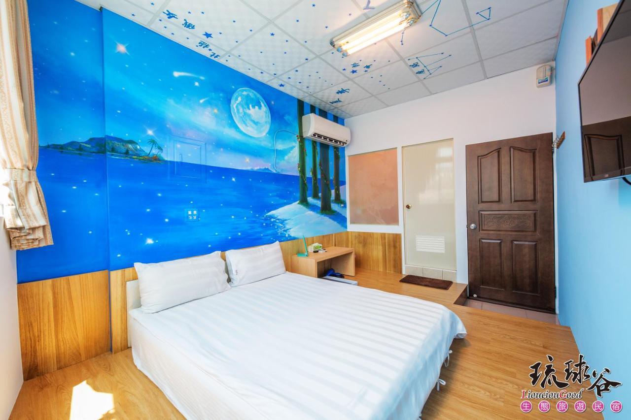 Liouciou Good Homestay Xiaoliuqiu Exterior photo