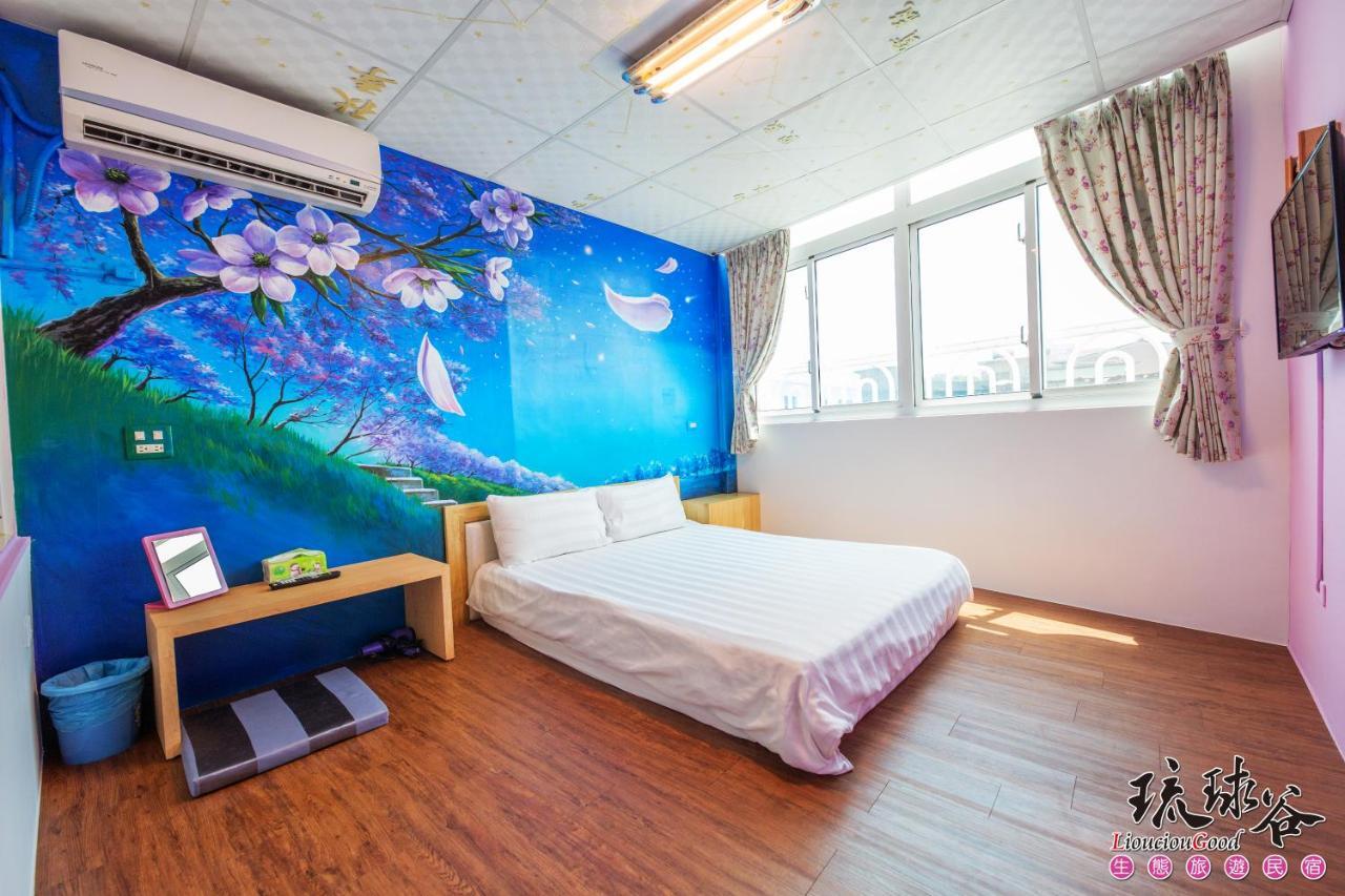Liouciou Good Homestay Xiaoliuqiu Exterior photo