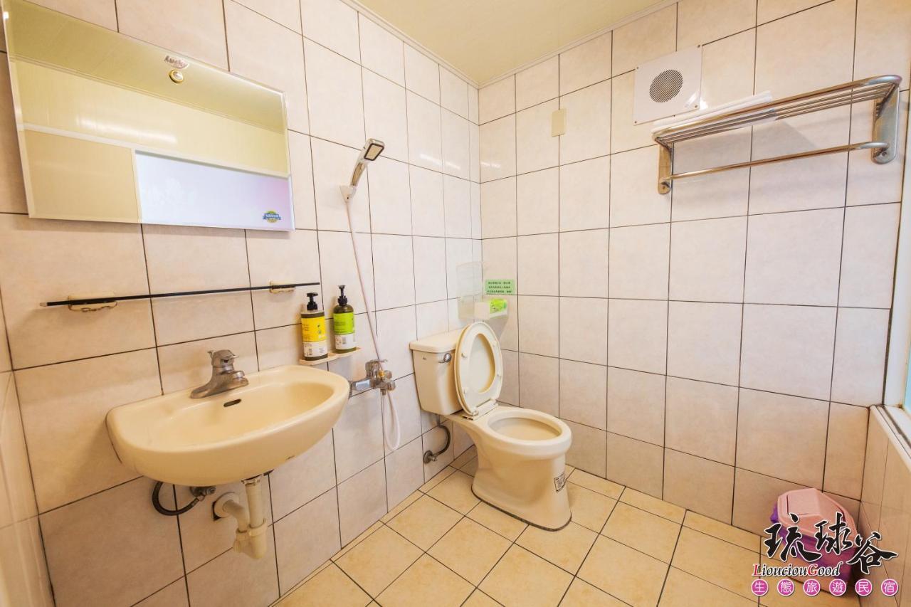 Liouciou Good Homestay Xiaoliuqiu Exterior photo