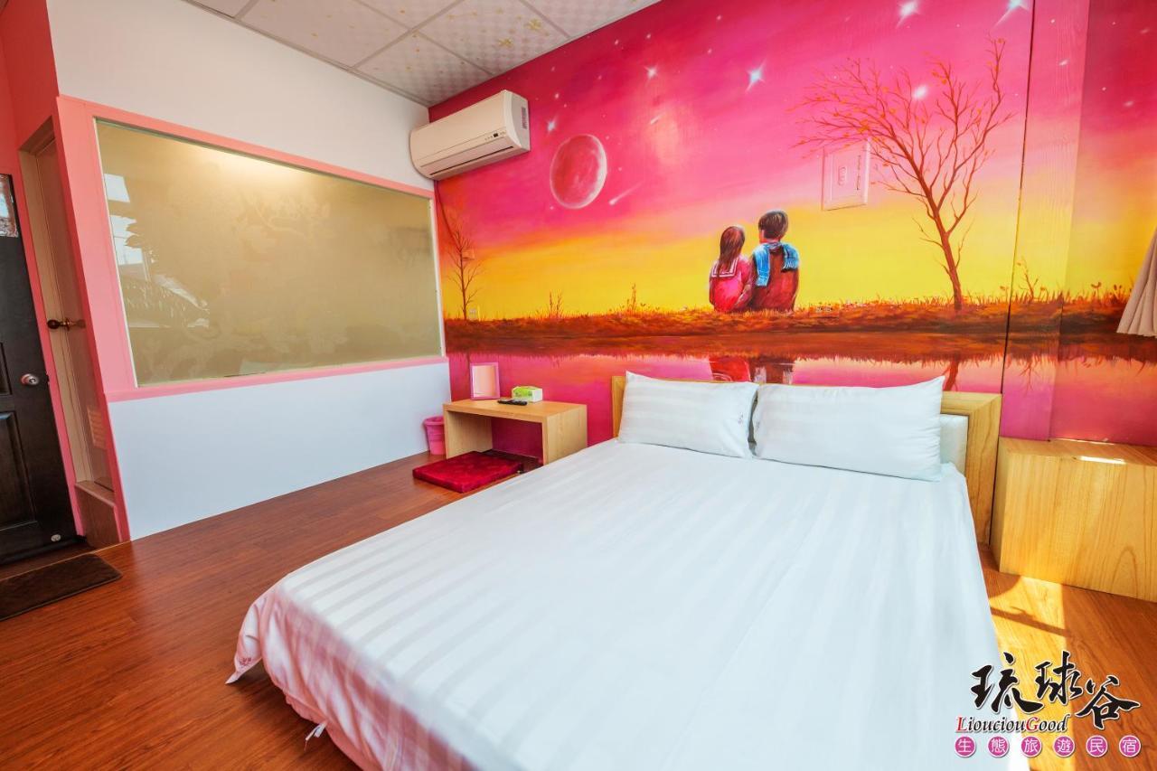 Liouciou Good Homestay Xiaoliuqiu Exterior photo